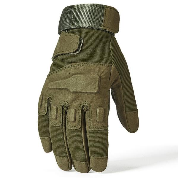AKARMY Outdoor Fighting Non-slip Full Finger Men's Gloves
