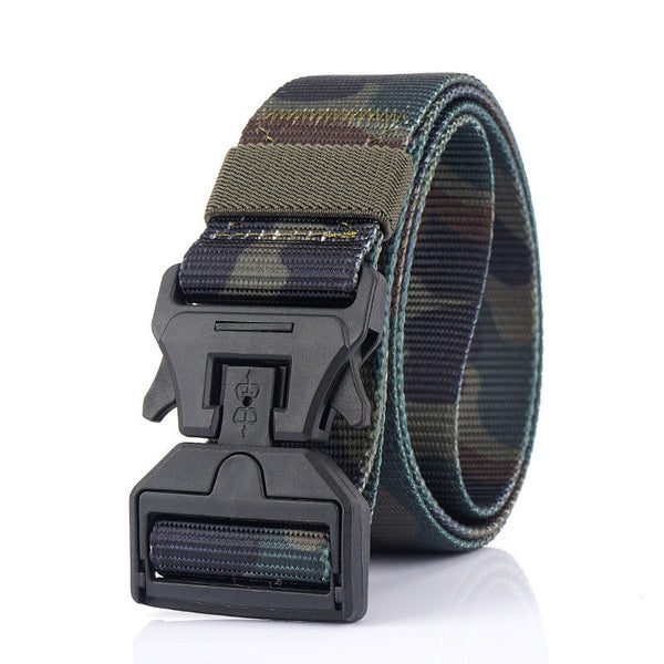 AKARMY Outdoor Power Magnetic Buckle Belt