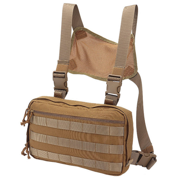 AKARMY Outdoor Waterproof Oxford Cloth Camouflage Multi-function Training Bag