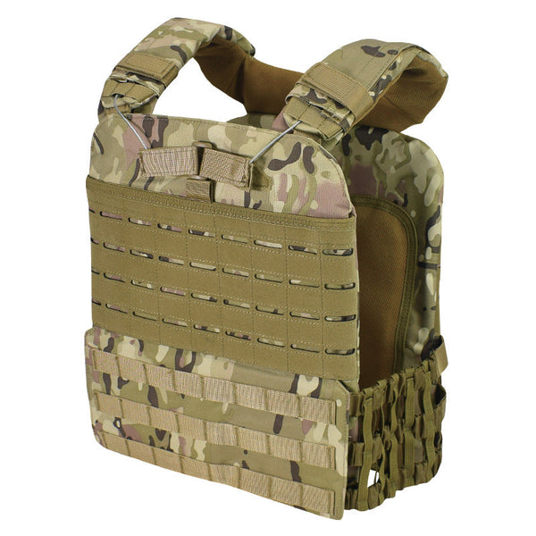 AKARMY Viking Outdoor Sports Equipment Camouflage Weight Training Carrying Vest